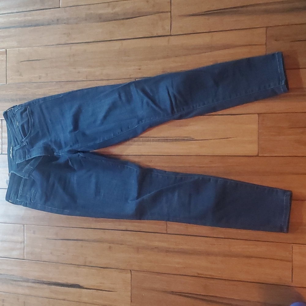 Mavi Alissa High-rise Super Skinny Jeans